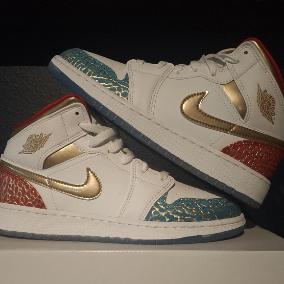 Jordan Mid Raygun Stockx Mid Jordan Low Arctic Pink Stockx Jordan